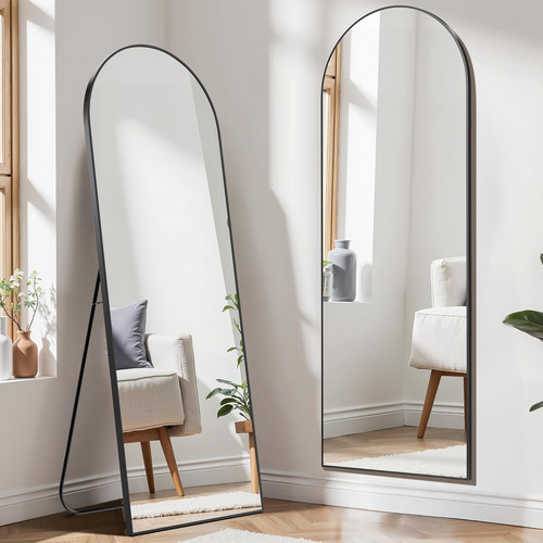 Arched full length floor - full,