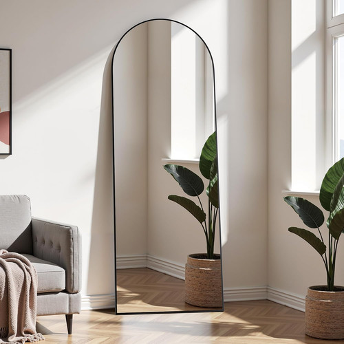 Arched full length floor - arched,