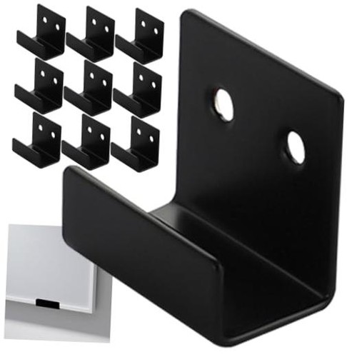 Mirror mounting brackets - mounting,