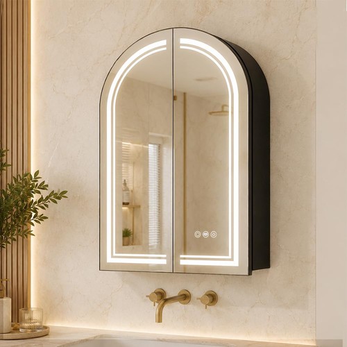 Kaasunes arched led medicine - led,