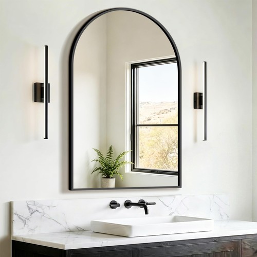 Arched bathroom - 24", 36"