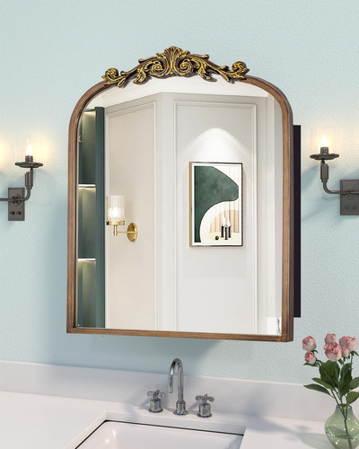 24x30 inch bathroom - bathroom, medicine