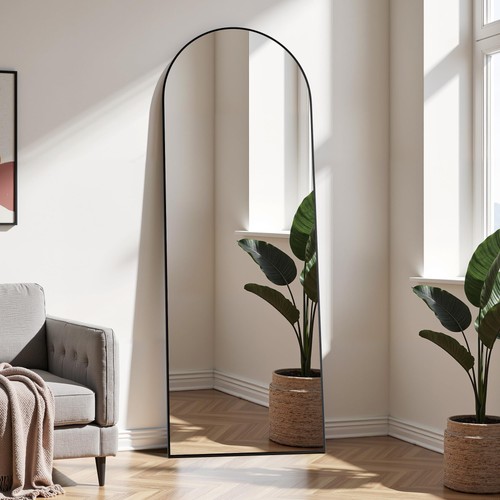 Arched full length - arched, mirror