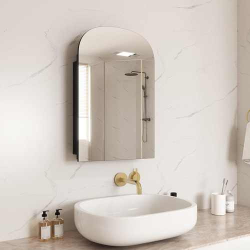 16x24 inch arched bathroom - 16x24,