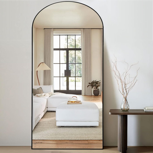 X31 black arched - black, full