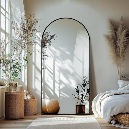 Full length mirror - full, large
