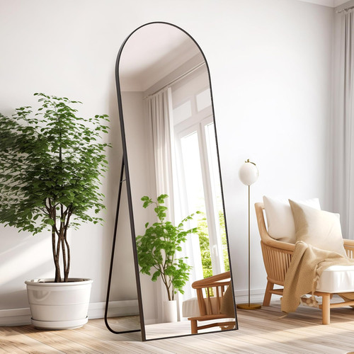 Arched full length - full, mirror
